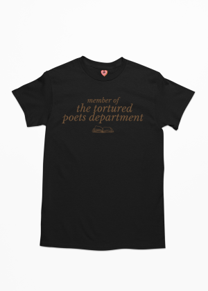 Camiseta poets department 