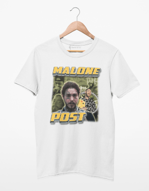 Camiseta Post Malone Graphic