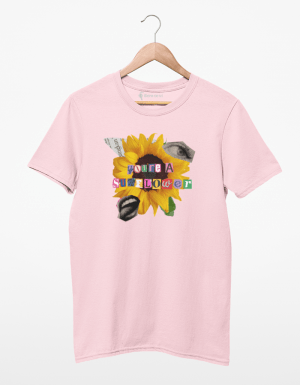 Camiseta Post Malone Sunflower