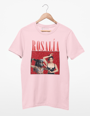 Camiseta Rosalía