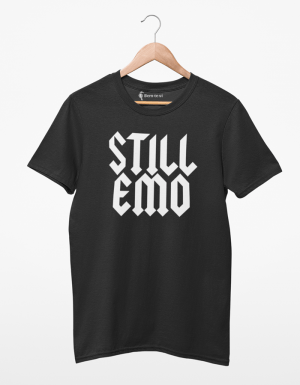 Camiseta Still Emo