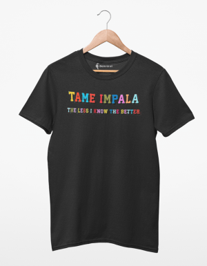camiseta tame impala