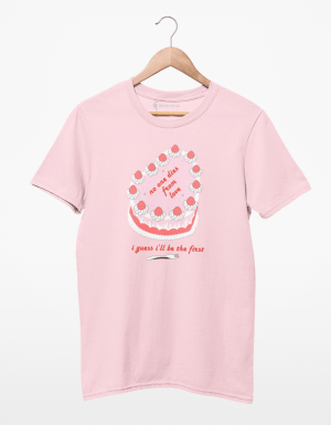 camiseta tove lo no one dies from love