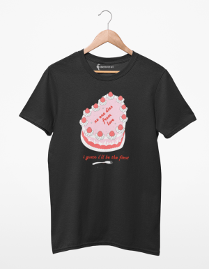 camiseta tove lo no one dies from love
