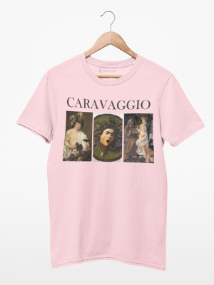 Camiseta Caravaggio