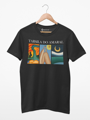 Camiseta Tarsila do Amaral