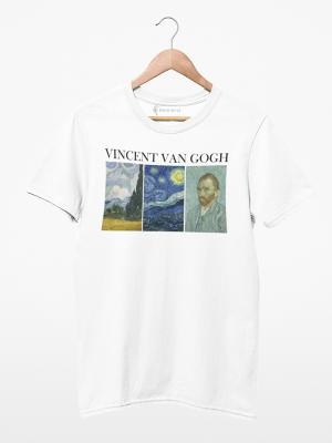 Camiseta Van Gogh