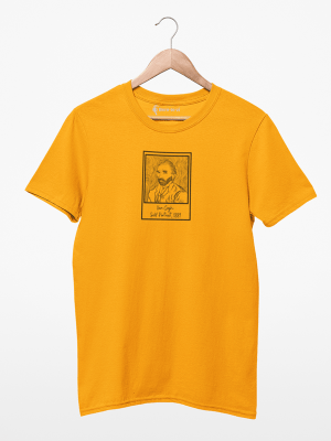 Camiseta Van Gogh Autorretrato