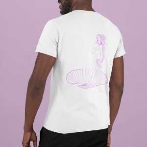 Camiseta Vênus Godess Of Love 