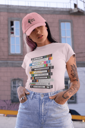 Camiseta Brooklyn 99 Title Of Your Sextape