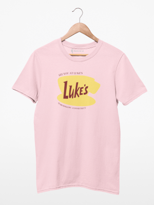 Camiseta Gilmore Girls Luke's
