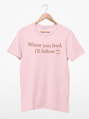 Camiseta Gilmore Girls Where You Lead