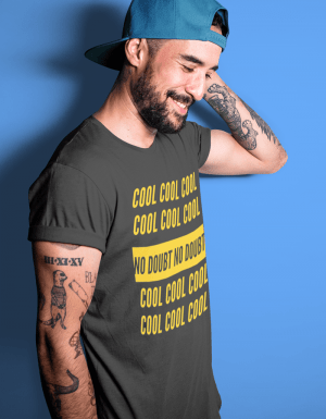 Camiseta Peralta Cool - Brooklyn 99