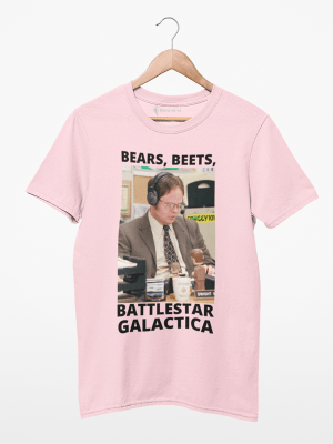 Camiseta The Office Dwight
