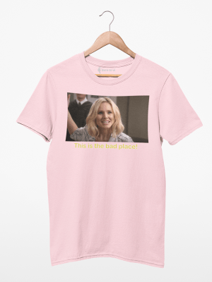 Camiseta This Is The Bad Place - The Good Place