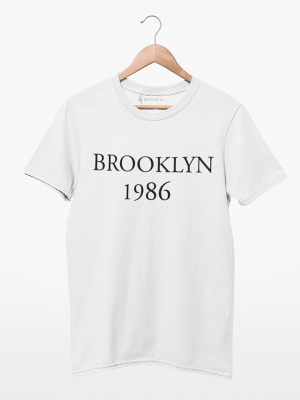 Camiseta Todo Mundo Odeia o Chris Brooklyn 1986 