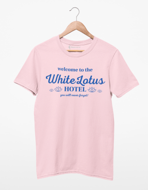 Camiseta White Lotus Hotel