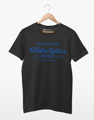 Camiseta White Lotus Hotel