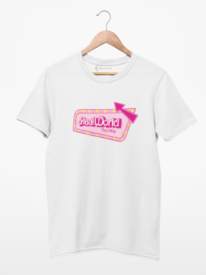 Camiseta Real World