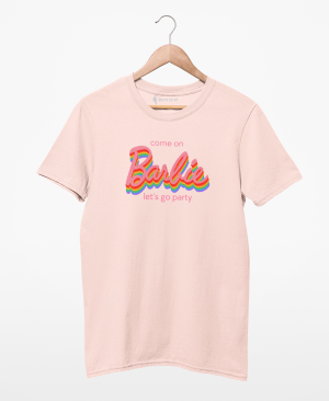 Camiseta Let's Go Party