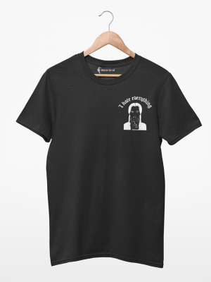Camiseta Familia Addams Vandinha