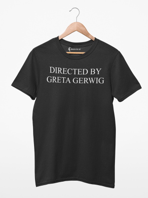 Camiseta Greta Gerwig