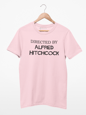 Camiseta Hitchcock