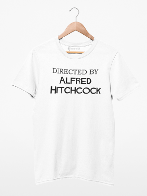 Camiseta Hitchcock