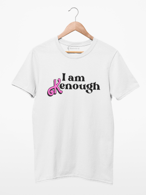 Camiseta I Am Kenough