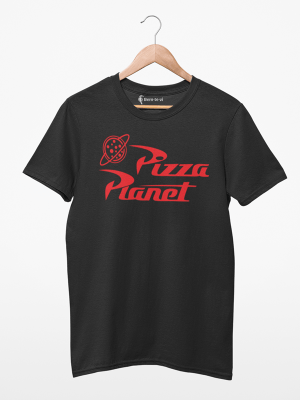 Camiseta Pizza Planet