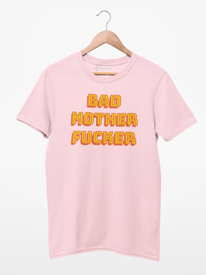 Camiseta Pulp Fiction Bad Motherfucker 
