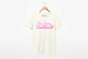 Camiseta She is just a barbie