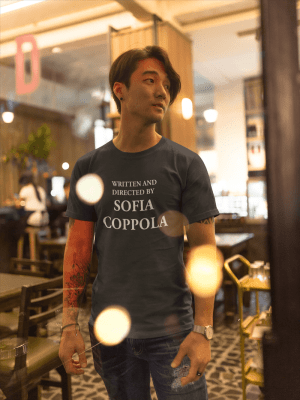 Camiseta Sofia Coppola