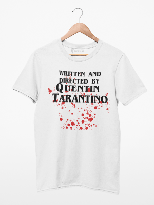 Camiseta Tarantino 