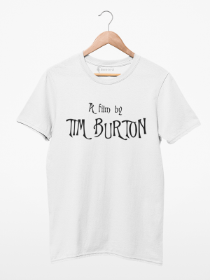 Camiseta Tim Burton