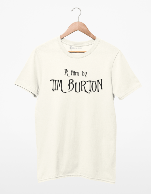 Camiseta Tim Burton