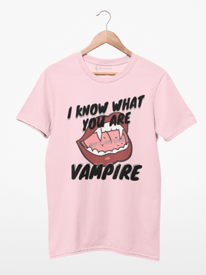 Camiseta Twilight - Vampire