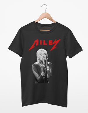 Camiseta Miley Cyrus