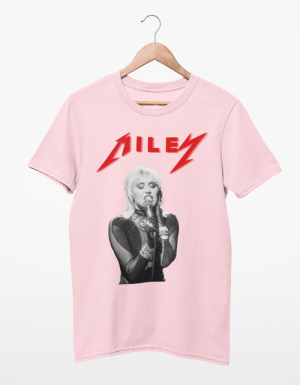Camiseta Miley Cyrus