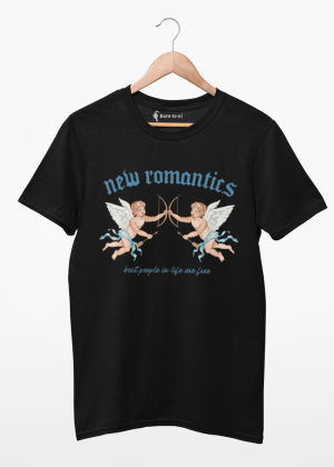 Camiseta Romantics 