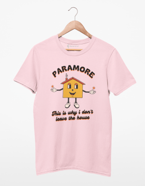 camiseta paramore this is why