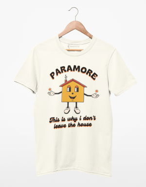 camiseta paramore this is why