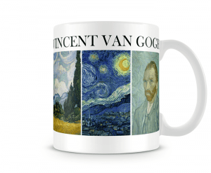 Caneca Obras de arte - Van Gogh