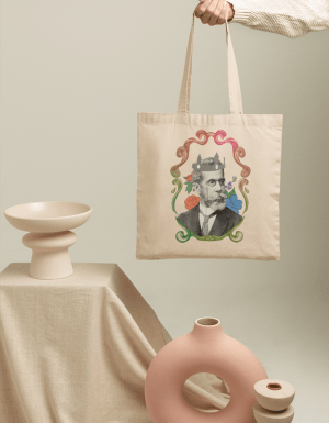 ecobag machado de assis