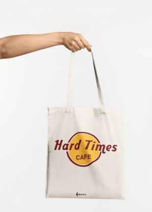 Ecobag Hard Times