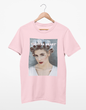 Camiseta Marina Electra Heart